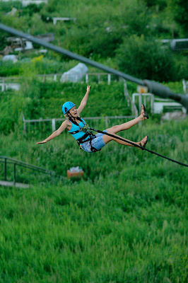 Роупджампинг - прыжки с верёвкой в Набережных Челнах. Подарочные сертификаты Ultra Подарки. Роупджампинг в Набережных Челнах - Экстремальный оригинальный подарок или подарочный сертификат на Роупджампинг - прыжки с верёвкой. Сервис UltraPodarki.ru 8-800-505-95-30. роупджампинг Набережные Челны, прыжок веревка Набережные Челны, роупджампинг, прыжок веревка, прыжок с веревкой, Подарок, подарочный сертификат, экстрим, экстремальный подарок